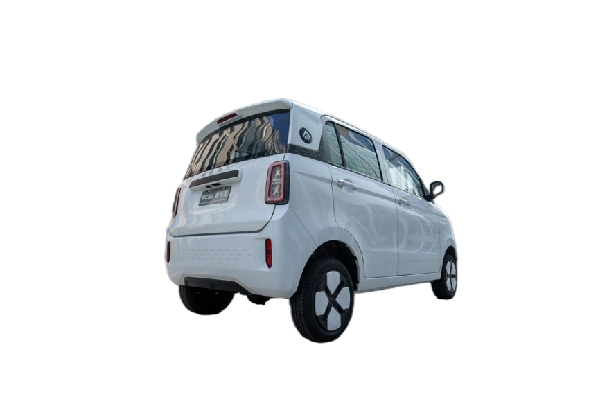 350km Range Electric Vehicle - Affordable and High Safety Features