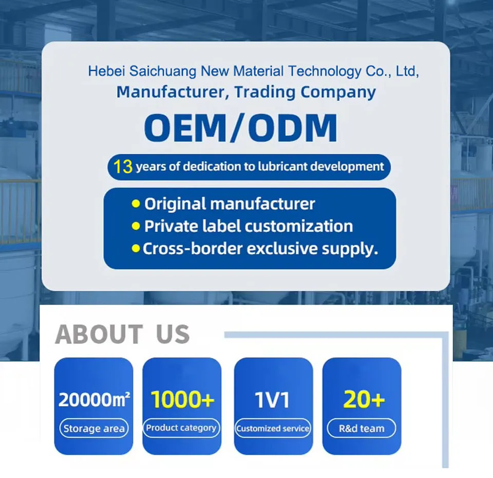 Industrial Lubricant