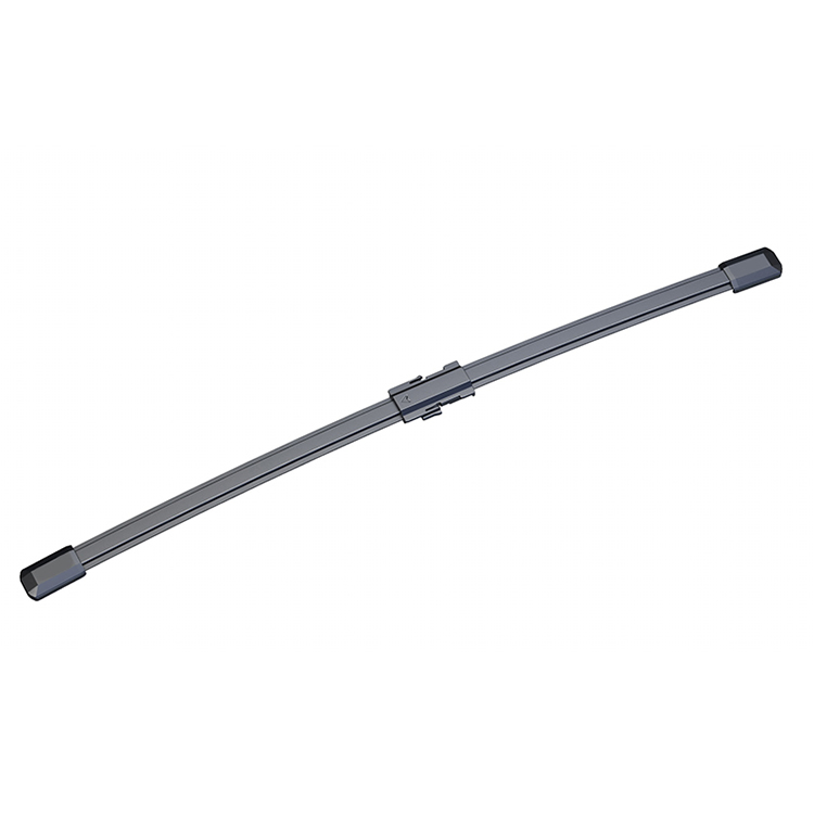 Universal Premium Black Wiper Blades for All Car Models