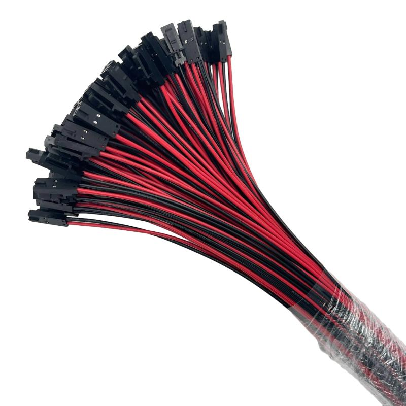 OEM Homehold Appliance LED Lighting Lamp Bar Power Cable Assembly