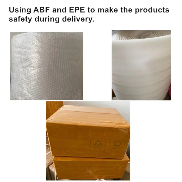 Product Packing Details