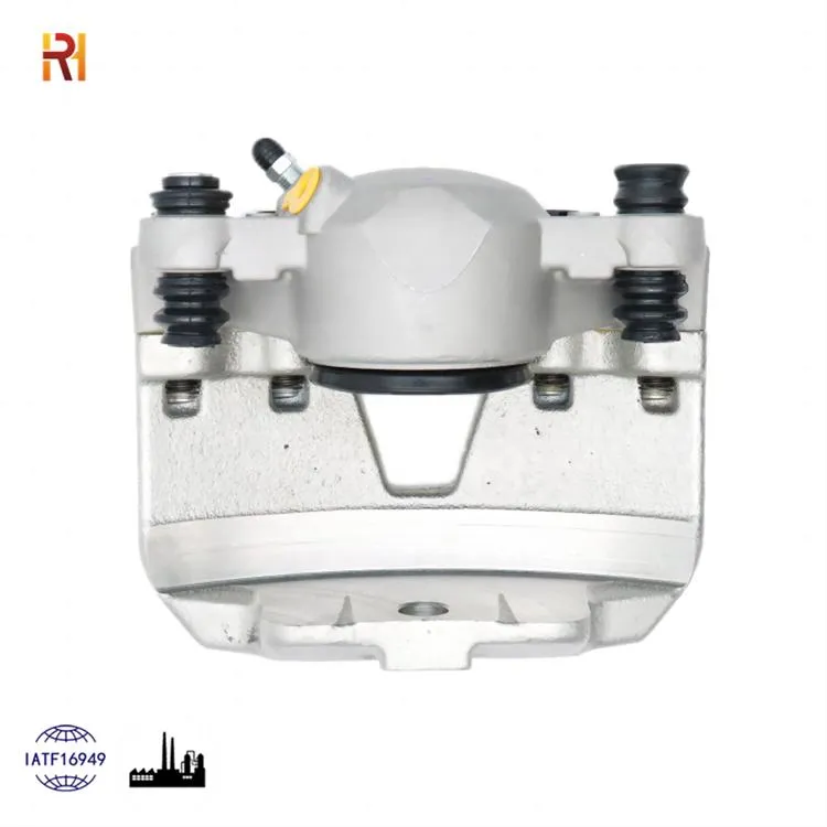 Brake Caliper Detail 2