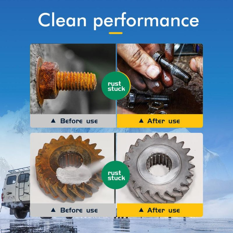 Sanvo Liquid Rust Remover Lubricant Spray Grease Lubricant Industrial Anti Rust Industrial Lubricant Anti Rust Lubricants Spray