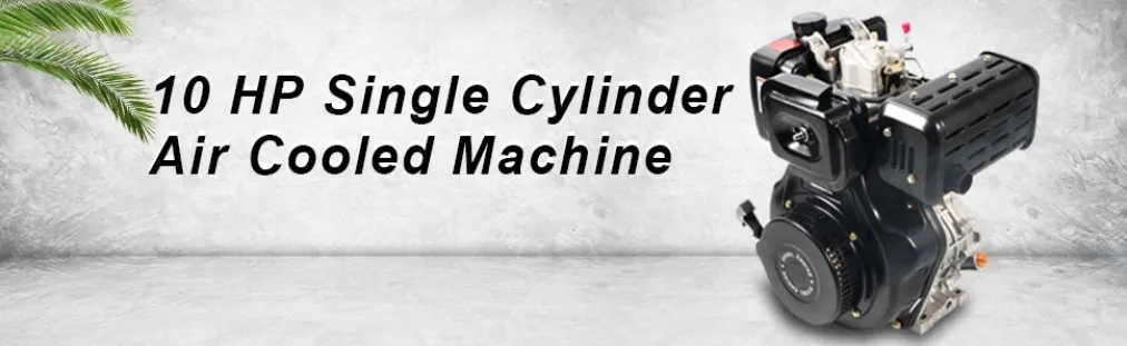 MDH170FA Diesel Engine Features