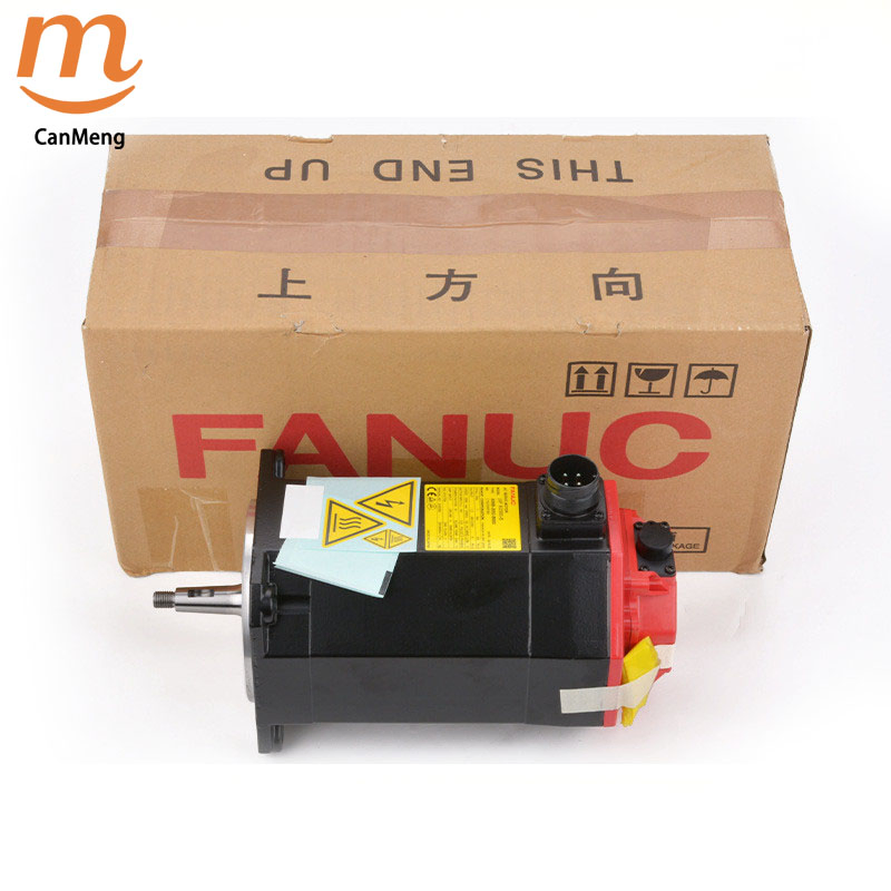 F-Anuc AC Servo Motor A06b-2236-B100 Industrial Parts New Original F-Anuc Servo Motor