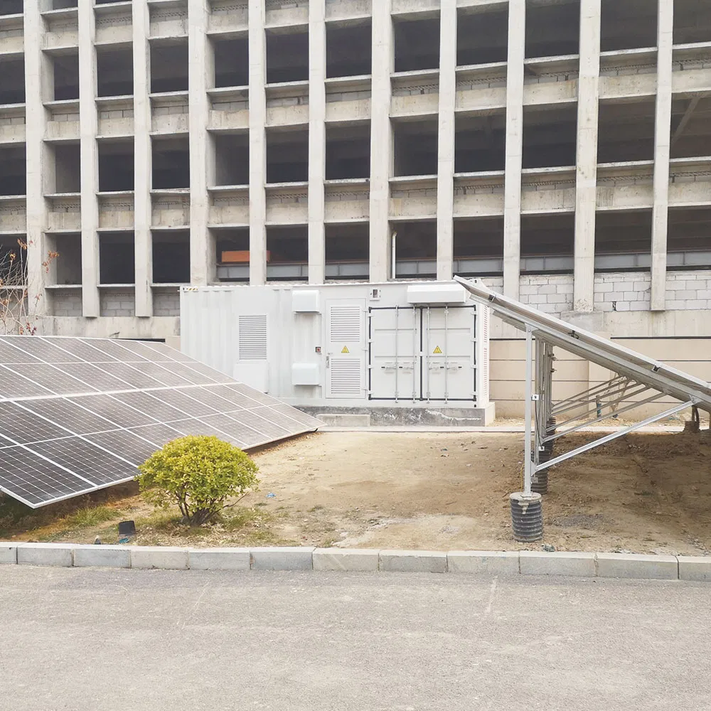 Customized Design of Secondary Frequency Regulation Energy Storage Equipment for Thermal Power Plants, Lithium-Ion Energy Storage System, Photovoltaic Solar Ene