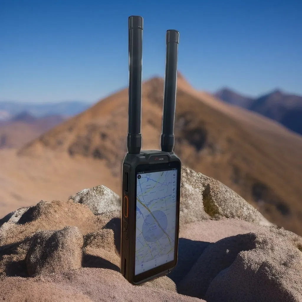 Field-Ready Handheld Uav Detector System for Critical Infrastructure Protection