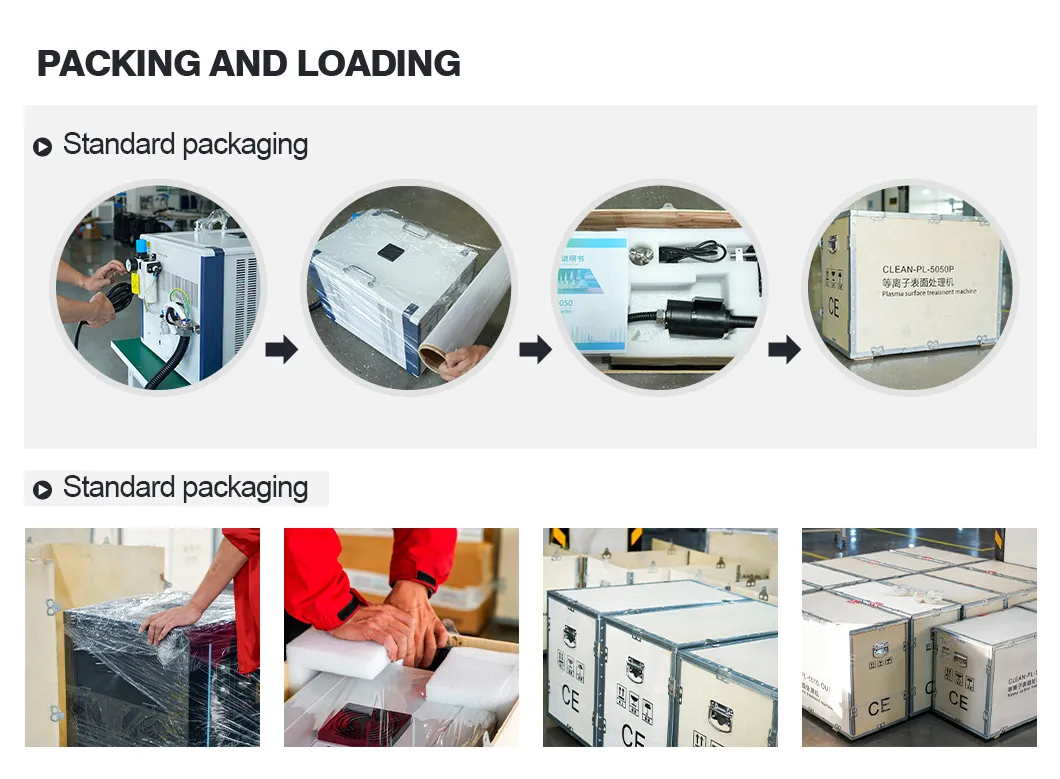 Packaging & Shipping