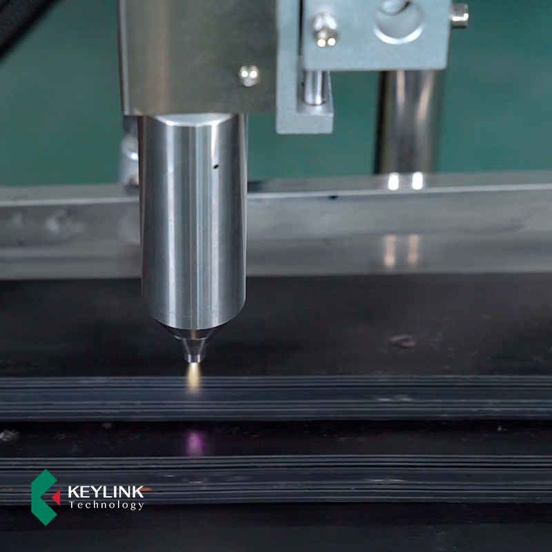 Plasma Surface Treatment System for Car Wiper Blades