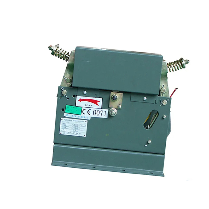 High-Performance Elevator Safety Brake Activation Components