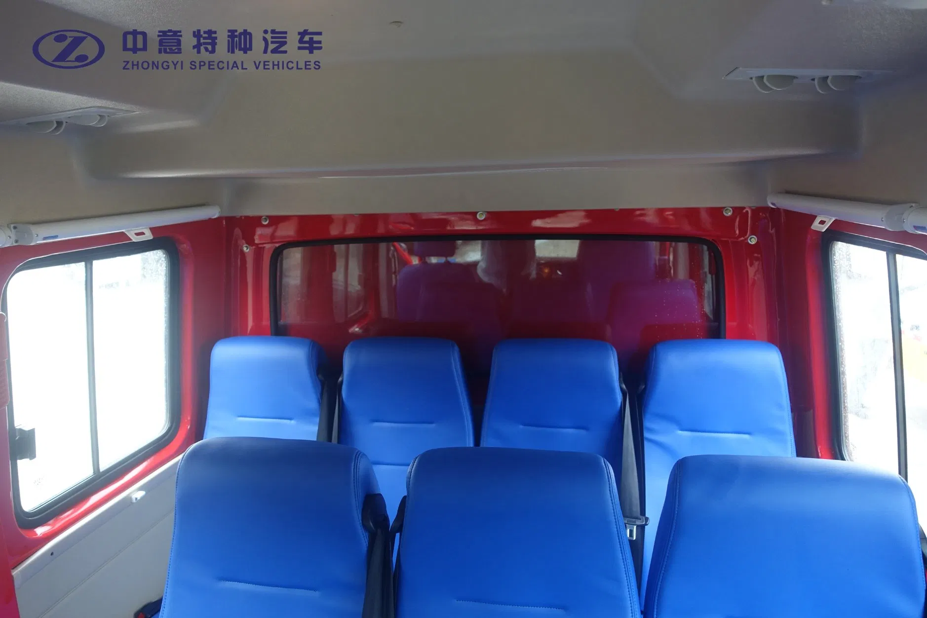 Multi-Scene Application Industry-Specific Safety Protection Engineering Vehicle for Power Industry