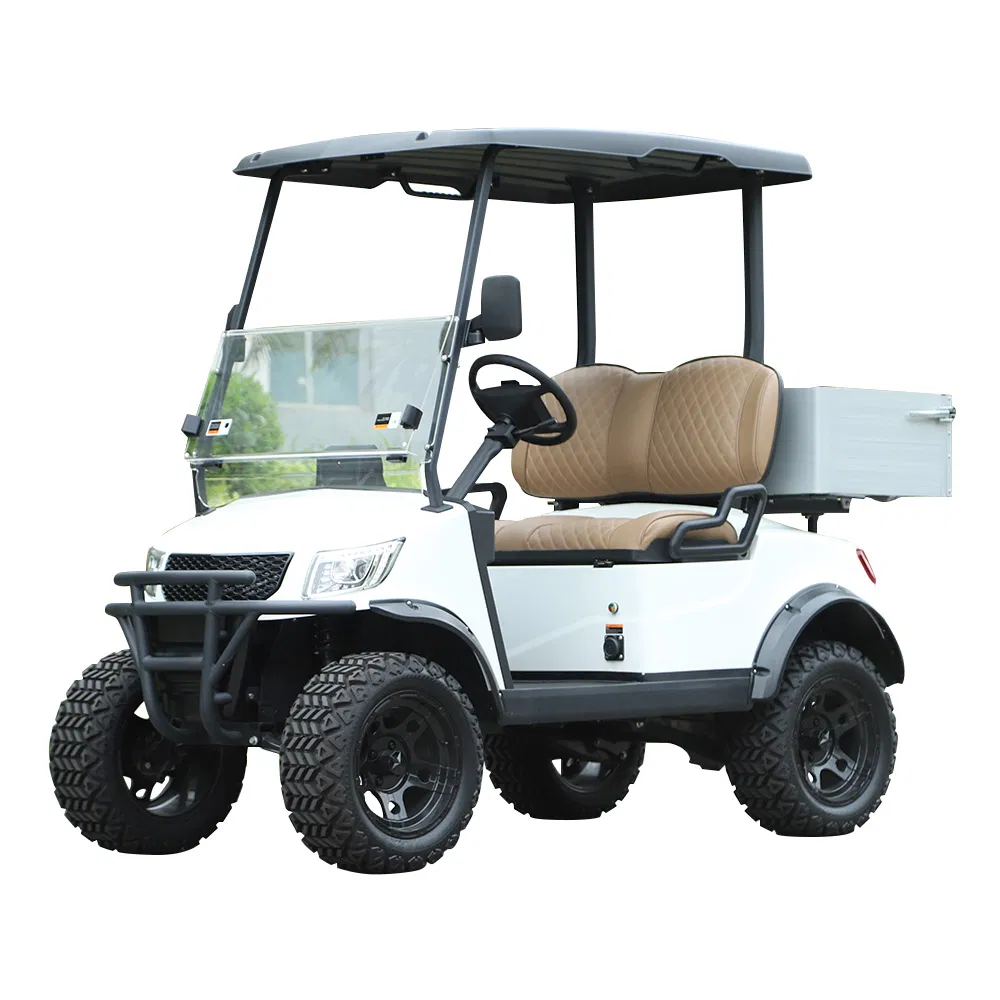 Electric Golf Utility Vehicle