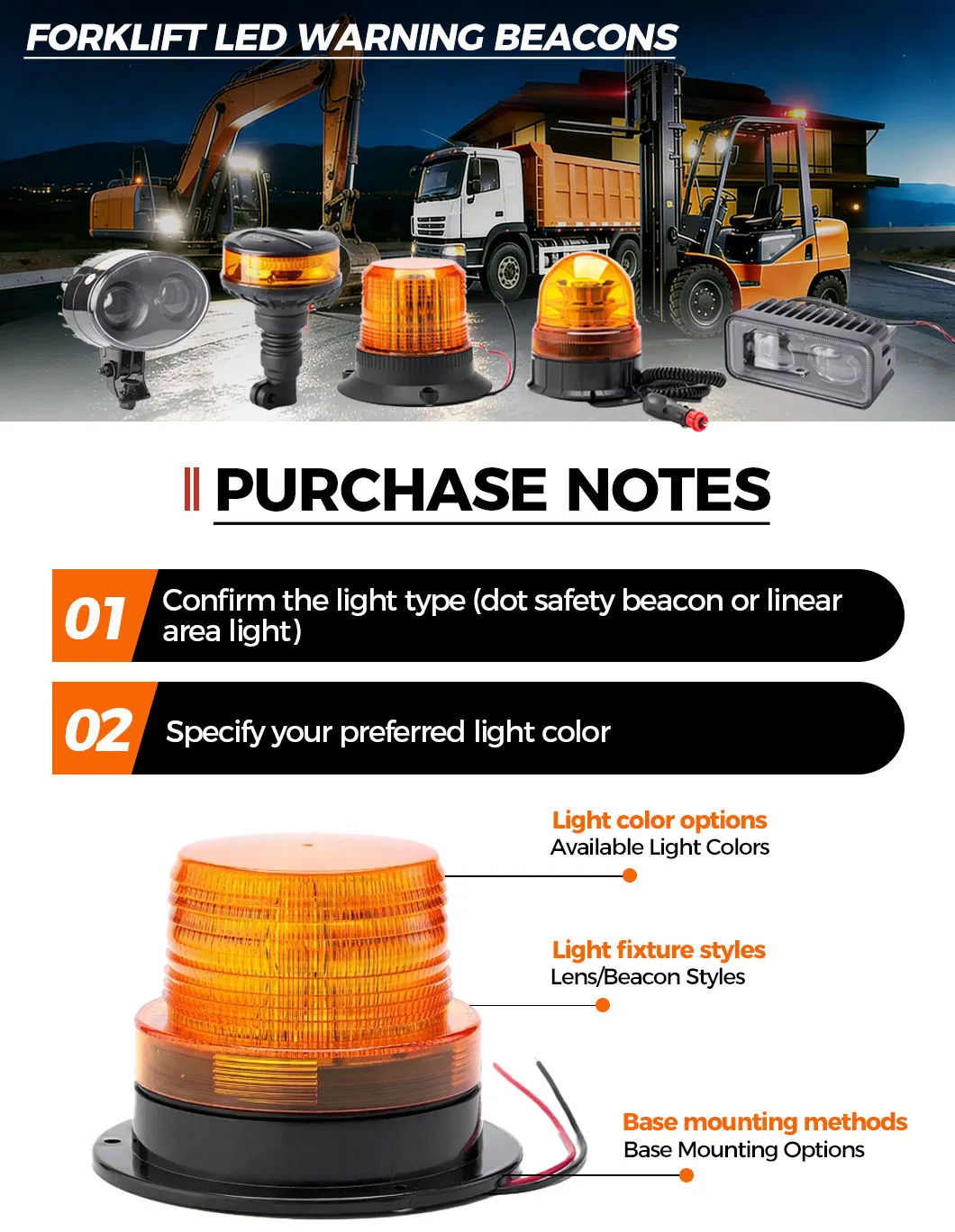 Safety Light Detail 1