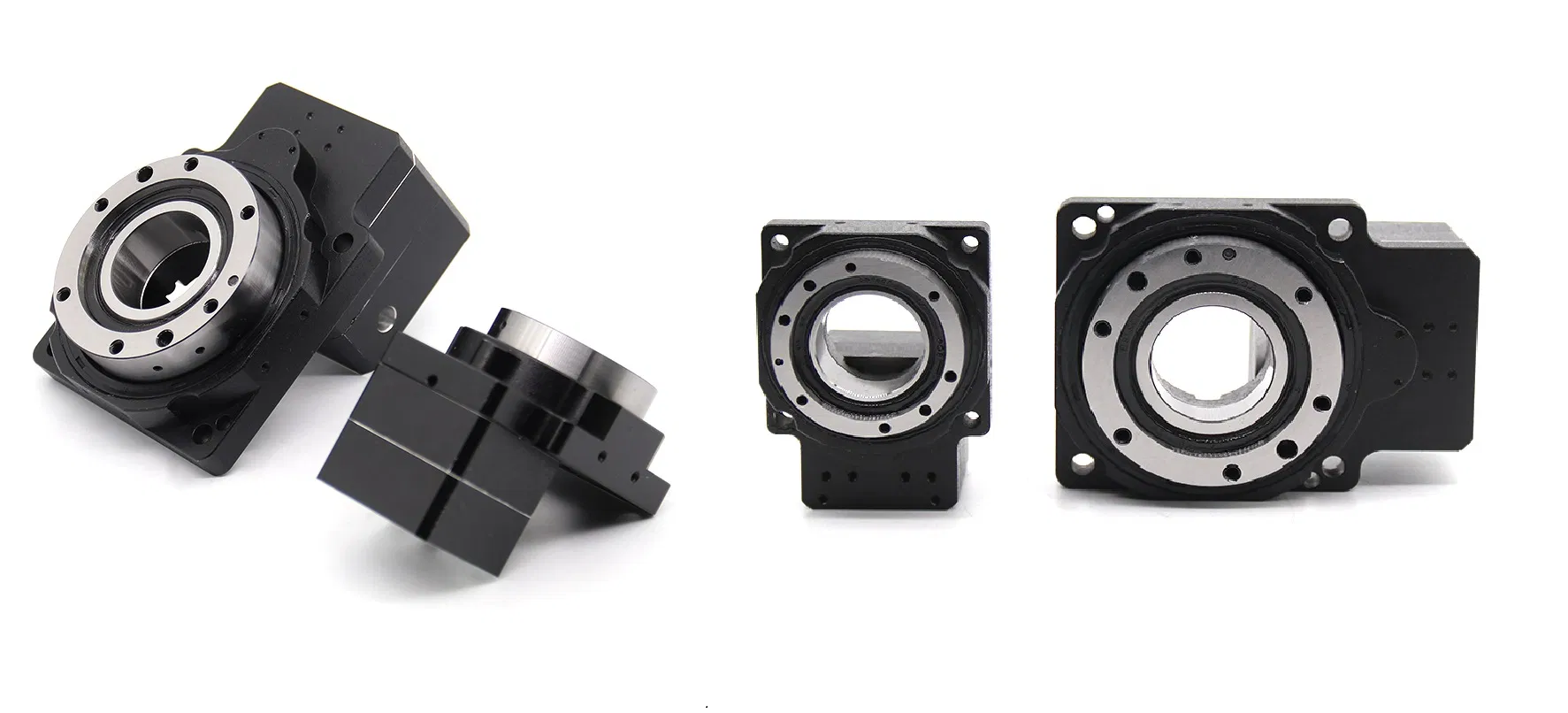High Torque High-Precision Rotary System for CNC Drive Systems