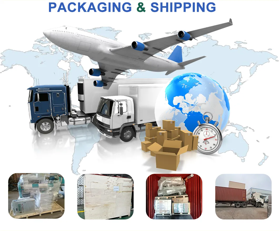 Shipping Logistics