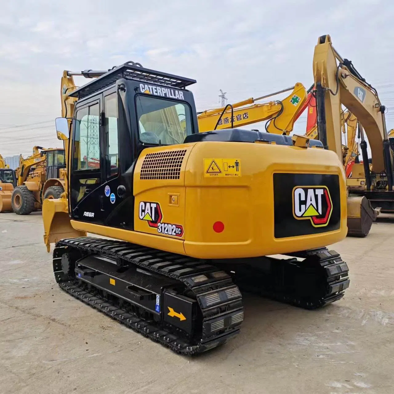 High-Quality Caterpillar Components at Low Prices for Top Performance