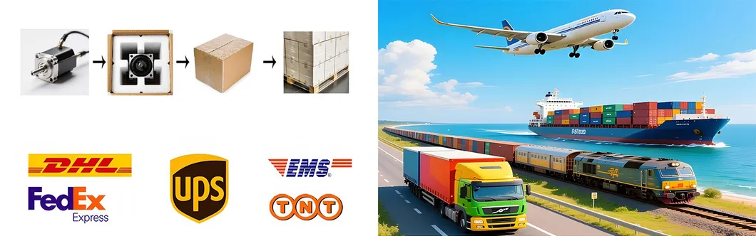 Servo Motor Detail 3