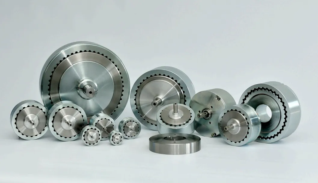 Multi Axis Tension Control