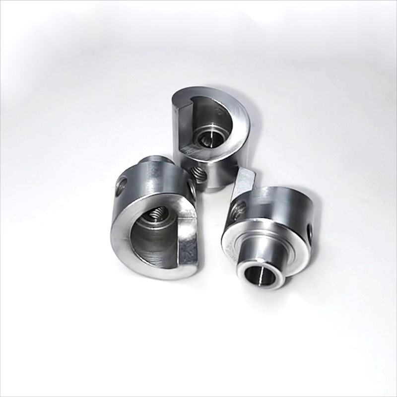 Precision 4-Axis CNC Lathe Components for Industrial Use