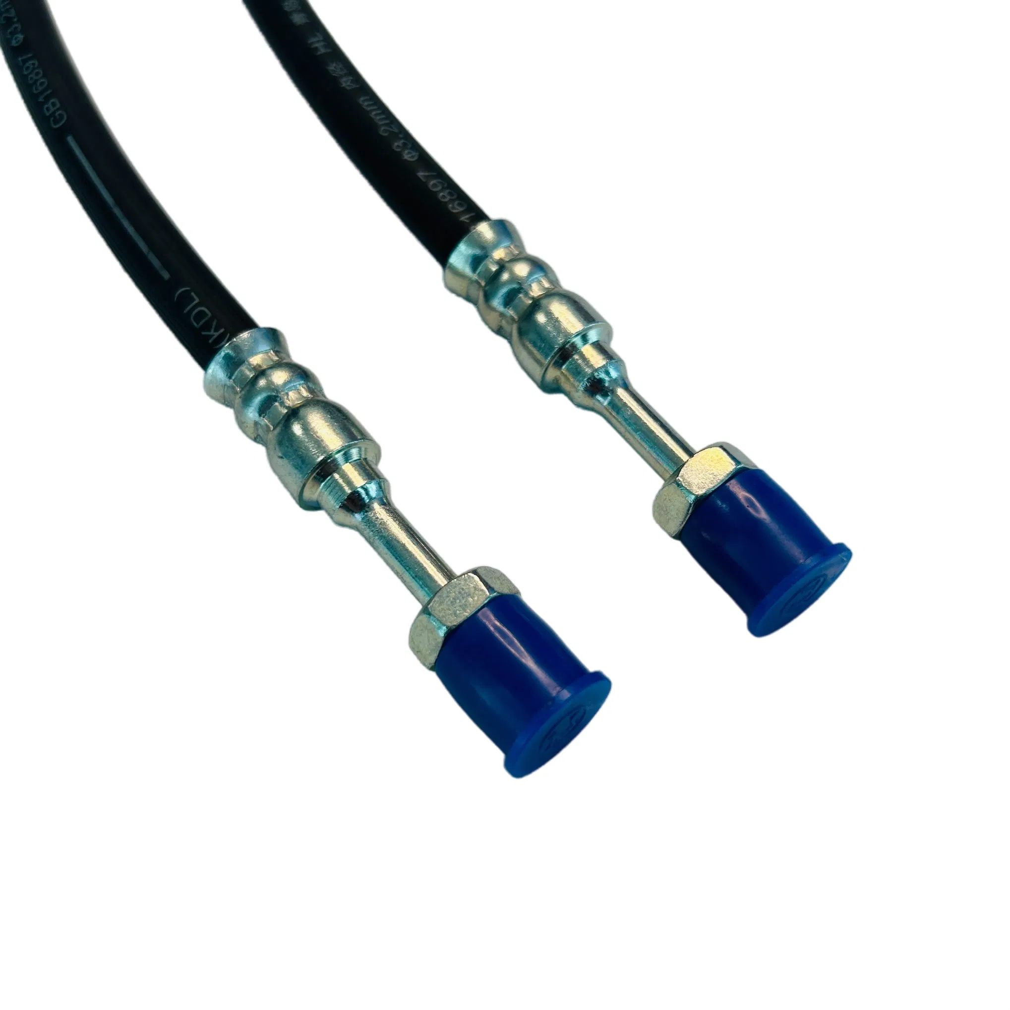 OEM Complies SAE J1401 DOT Fmvss 106 Standards Automotive Chassis Hydraulic EPDM Material 1/8-Inch Diameter Standard Automatic Braking System