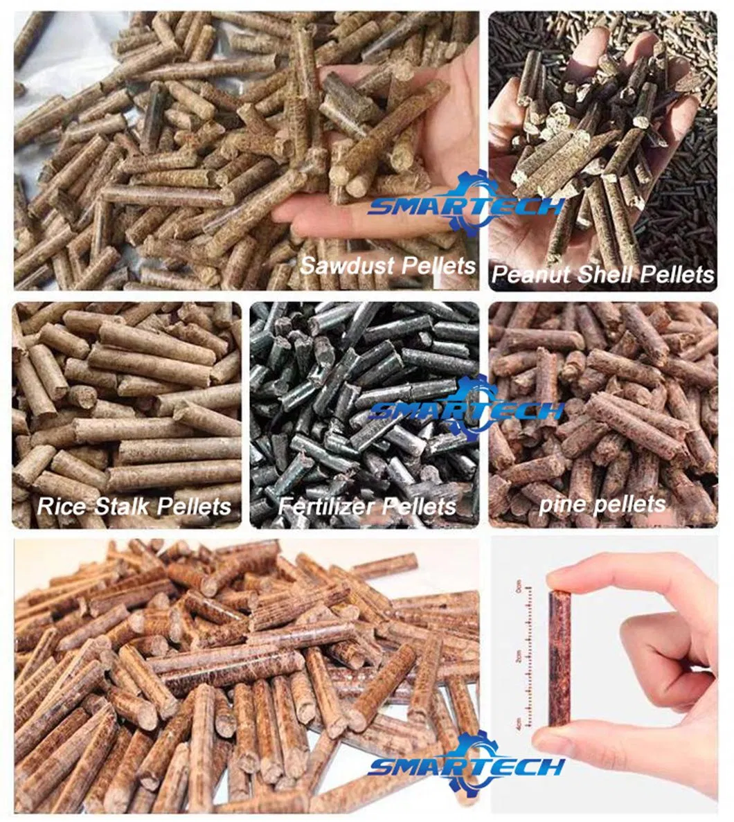 Pellet Machine Detail 3