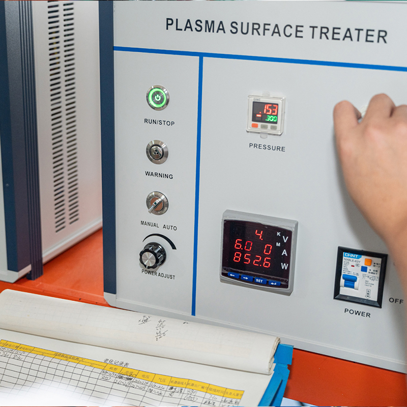 High-Performance Plasma Cleaning System for Optimal Surface Preparation