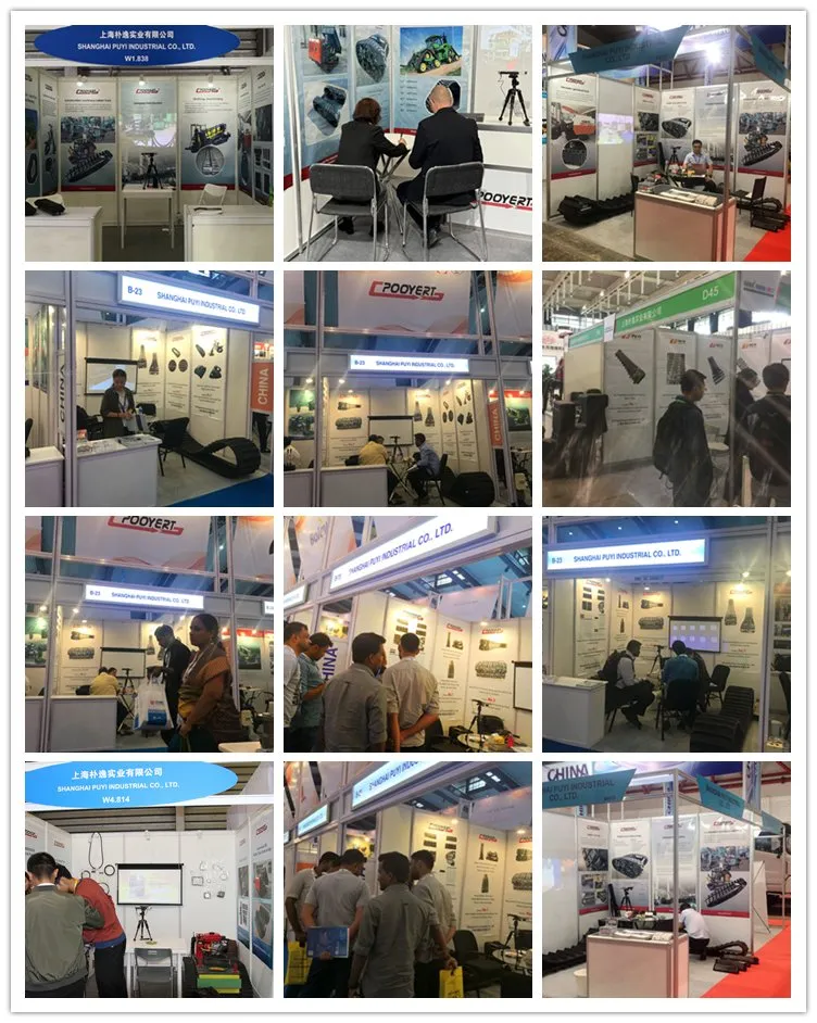 Rubber Track System 7