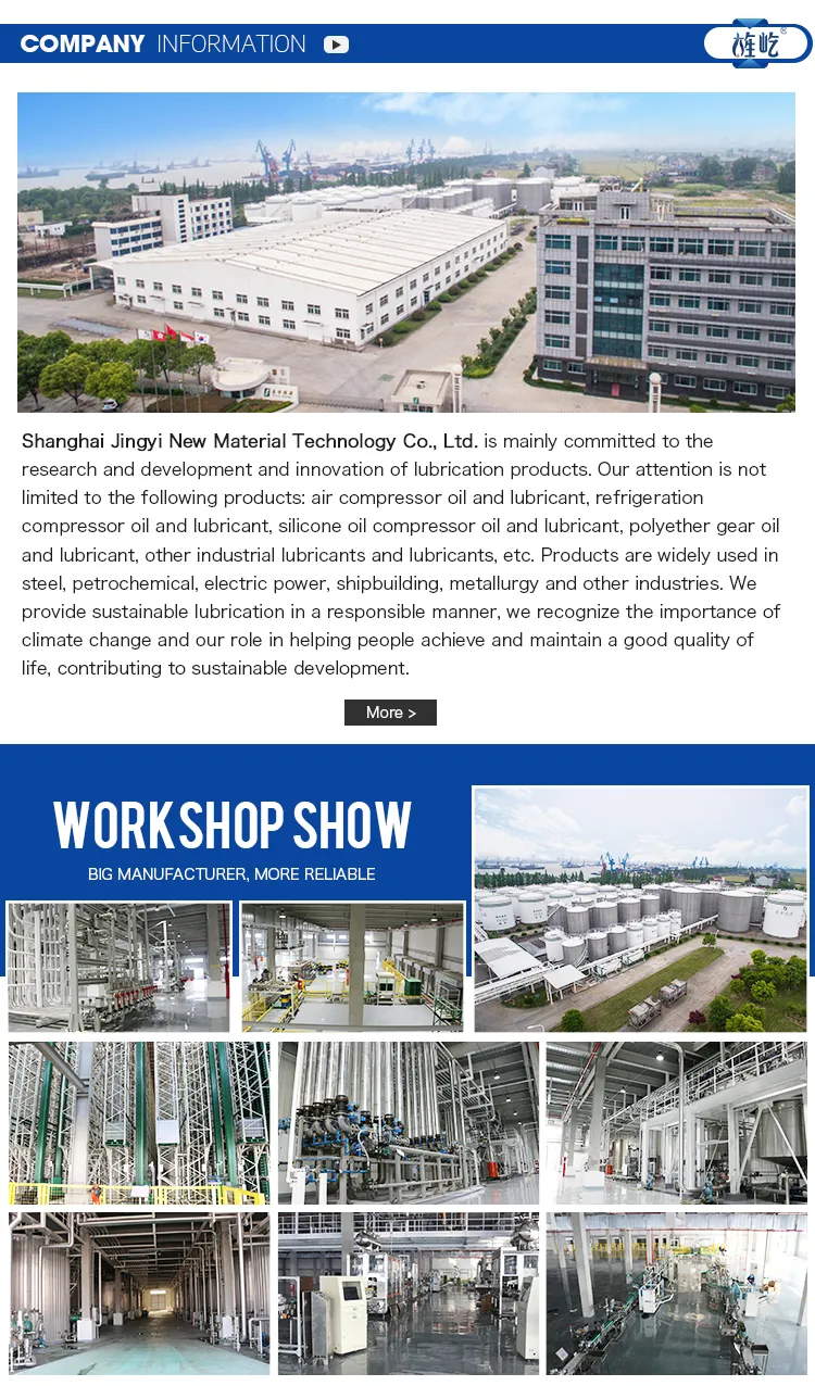 Industrial Lubricants 3