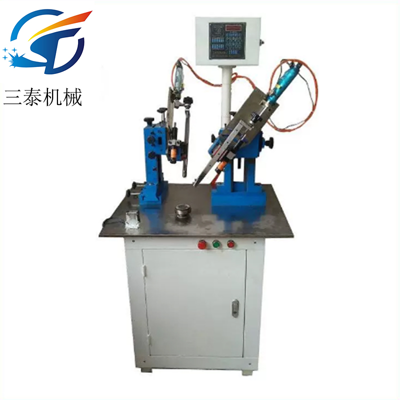 High-Speed Oil Seal Trimming System
