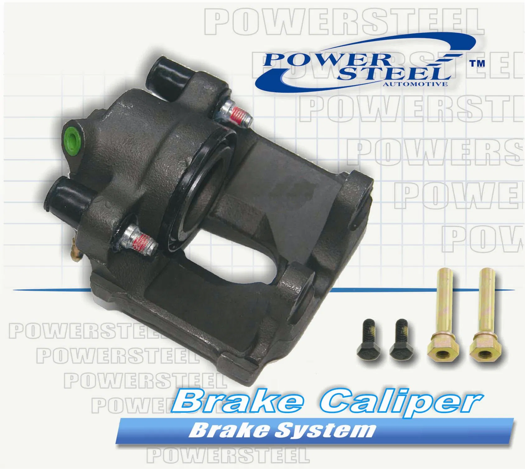 Brake System Fully Cover American Car