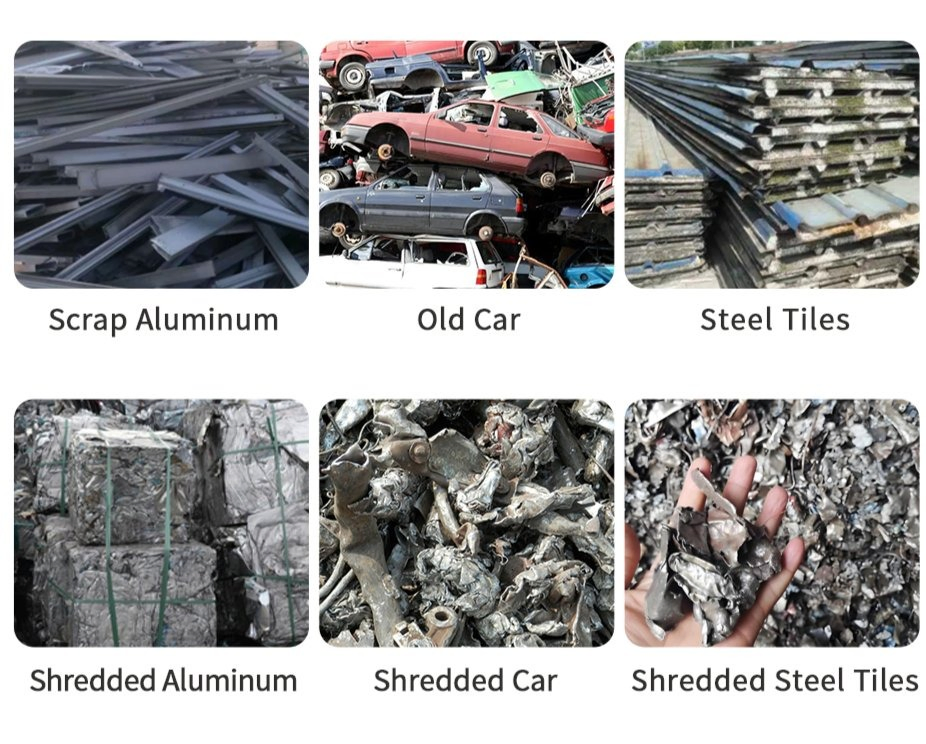 High-Efficiency Hammer Tower Crushing Metal Systems for Superior Scrap Densification