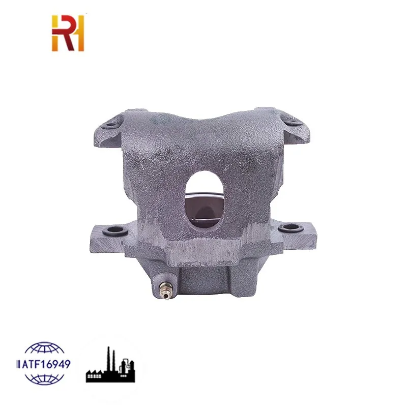 Brake Caliper Detail 2