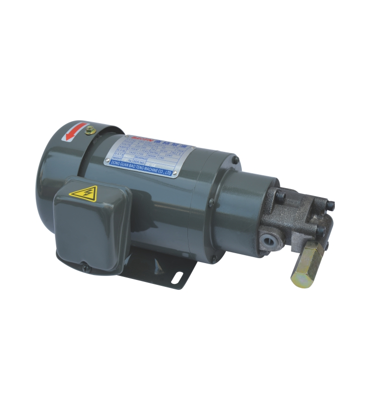 1/6 HP Iron Shell Direct Link Motor Shaft Coupler Low-Cycle Cooling and Pump Centrifugal Lubrication System for Mine Machinery