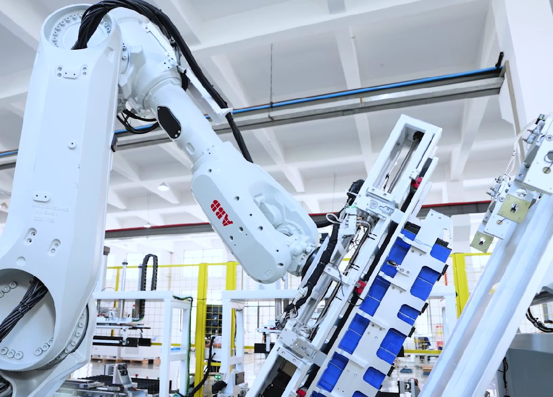 Commercial Hybrid Solar System Battery Energy Storage System