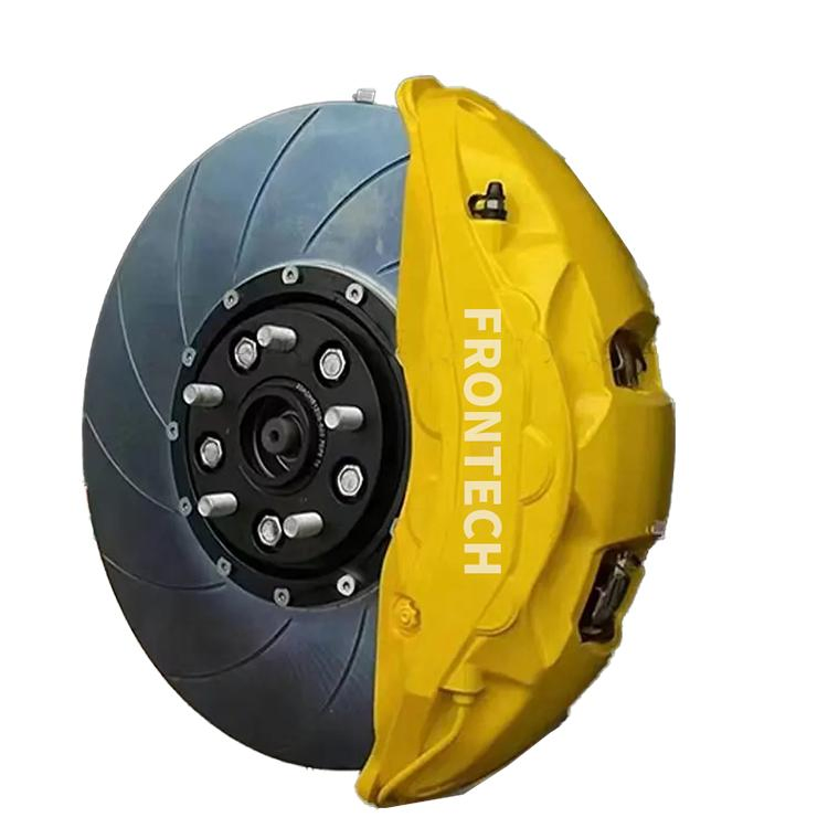Frontech Durable Disc Brake Caliper System for Korean Cars