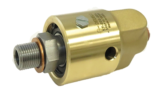 06 Deublin 1101-235-343 1101-596-343 Mechanical Core Component