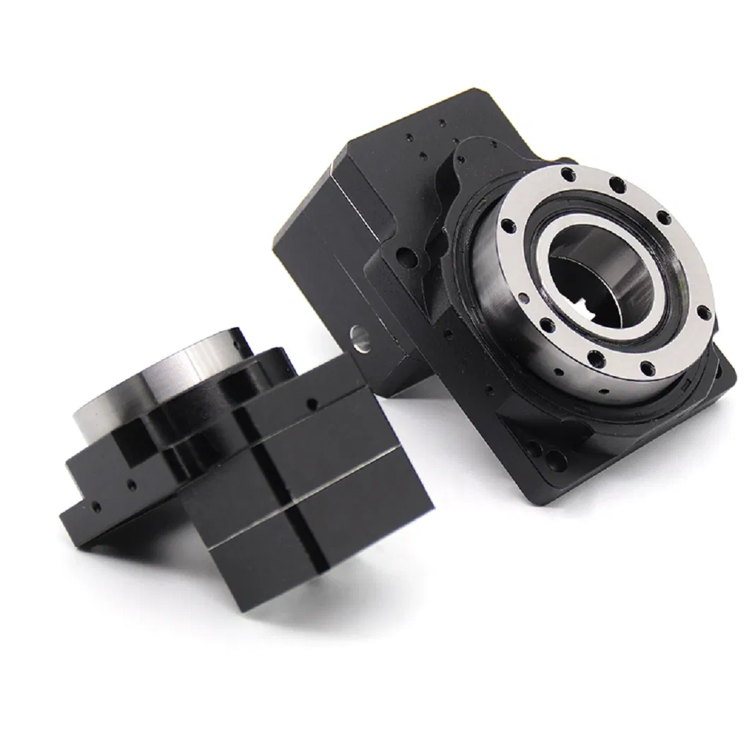 High Torque High-Precision Rotary System for CNC Drive Systems