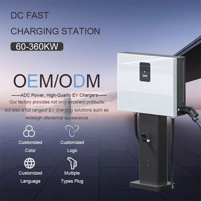 DC EV Charger Unit