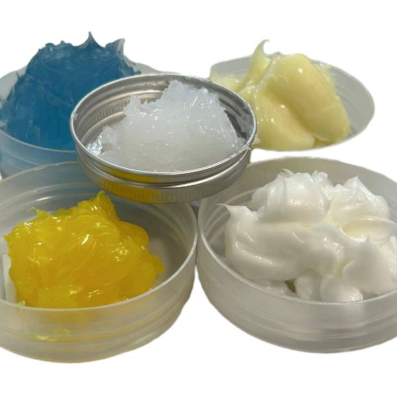 Premium Nlgi 3 Smooth Packing Lubricant for Industrial Applications