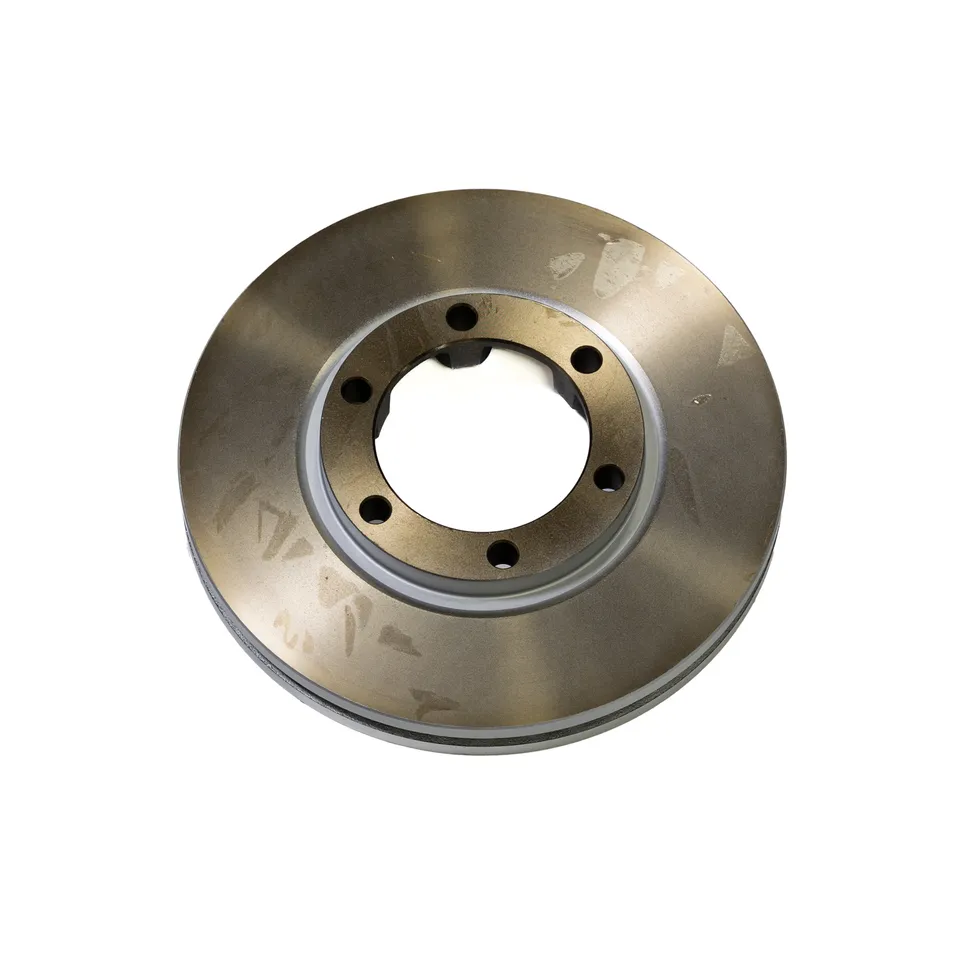 Brake Pad Front View