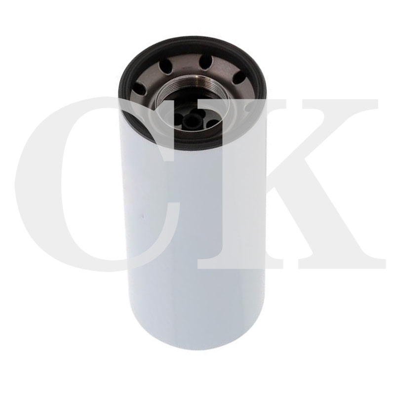 Oil Filter Adapted to Engine Lubrication System