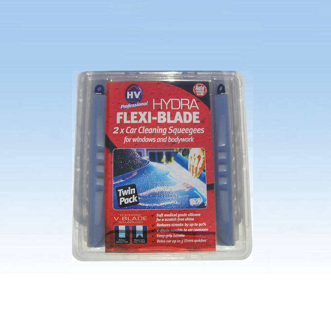 Hot Selling Silicone Water Blade Car Window, Car Wiper (CN1615)