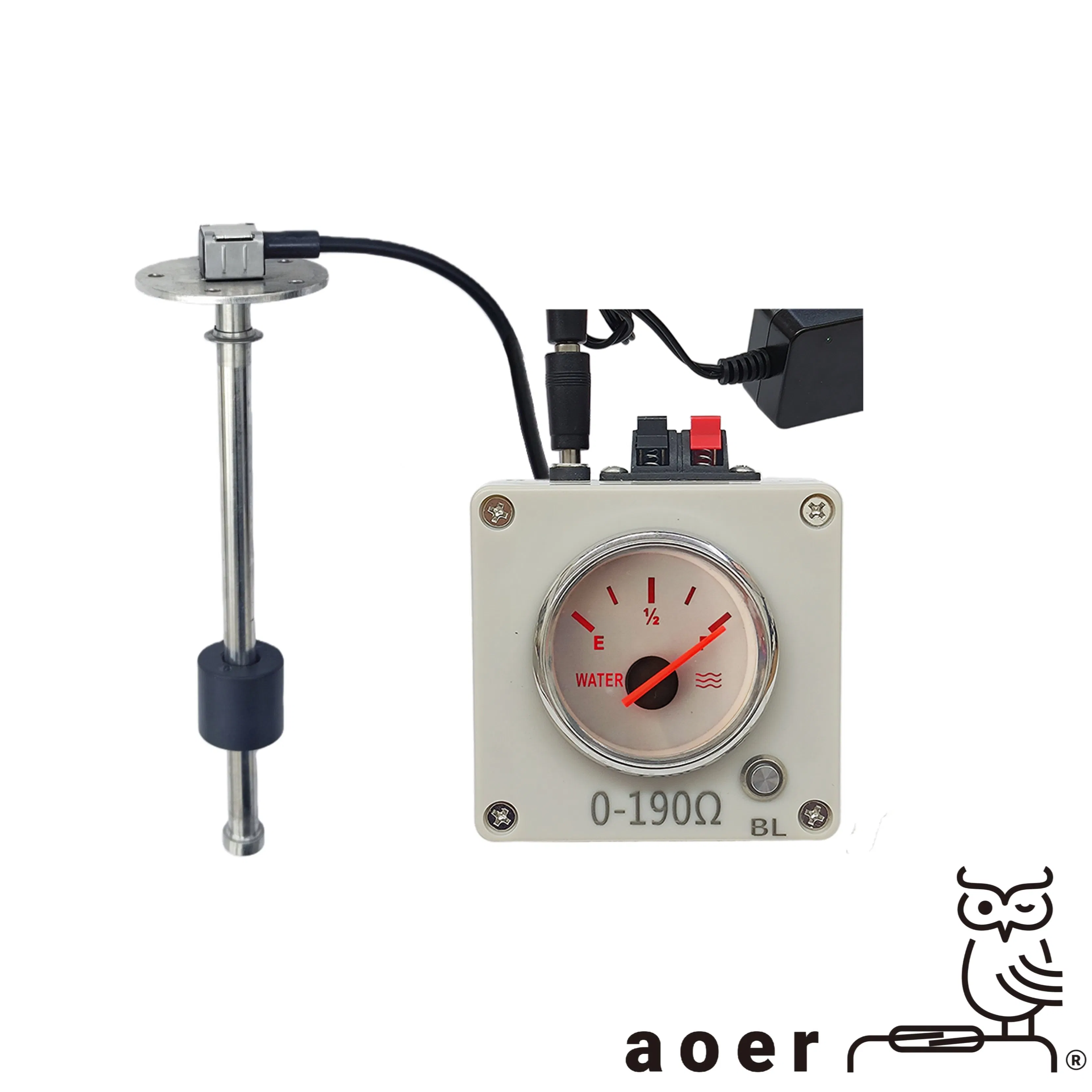 Engine Tank Level Sensing System — From Fuel Tanks to Cooling &amp; Lubrication Circuits