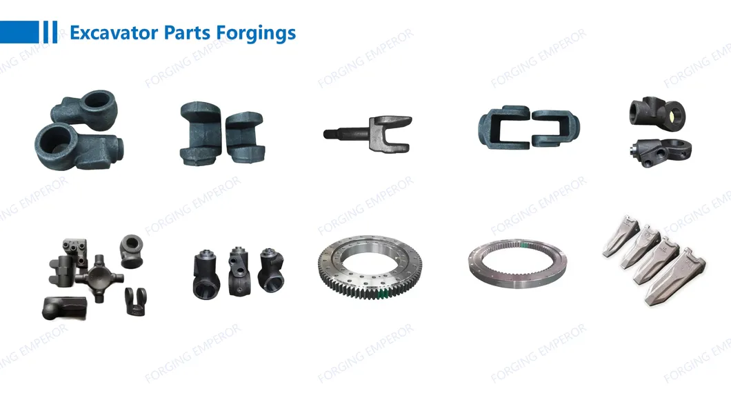 Forged Suspension Component 10