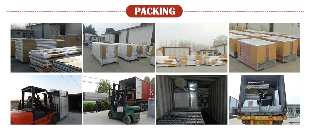 Export Packing