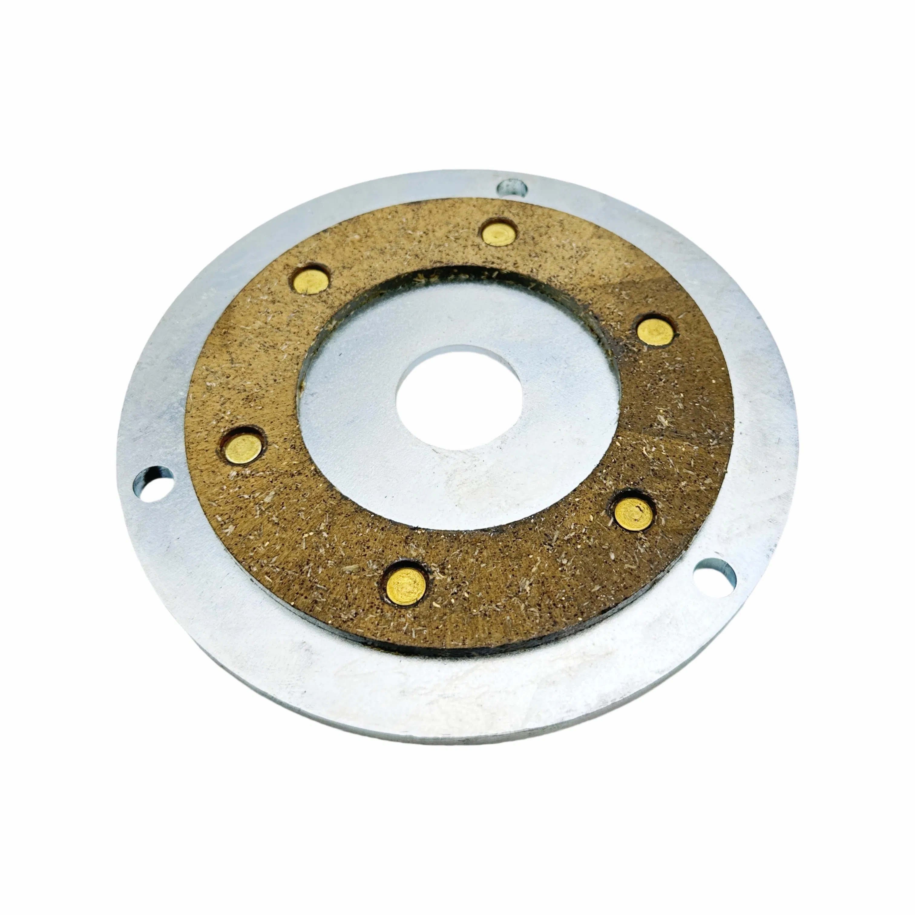 High-Performance Hoist Brake Components for Korean Crane Systems