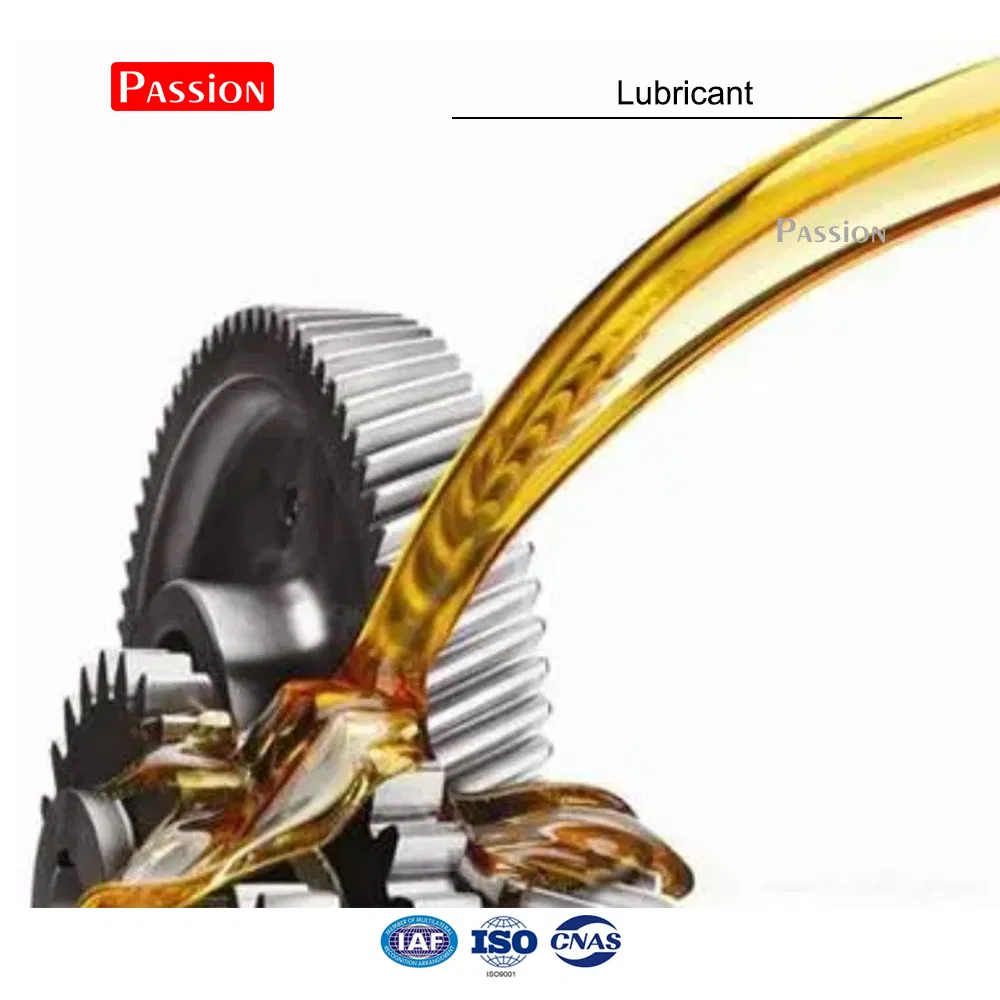 Industrial Gear Lubricants for Enclosed Cylindrical Gears