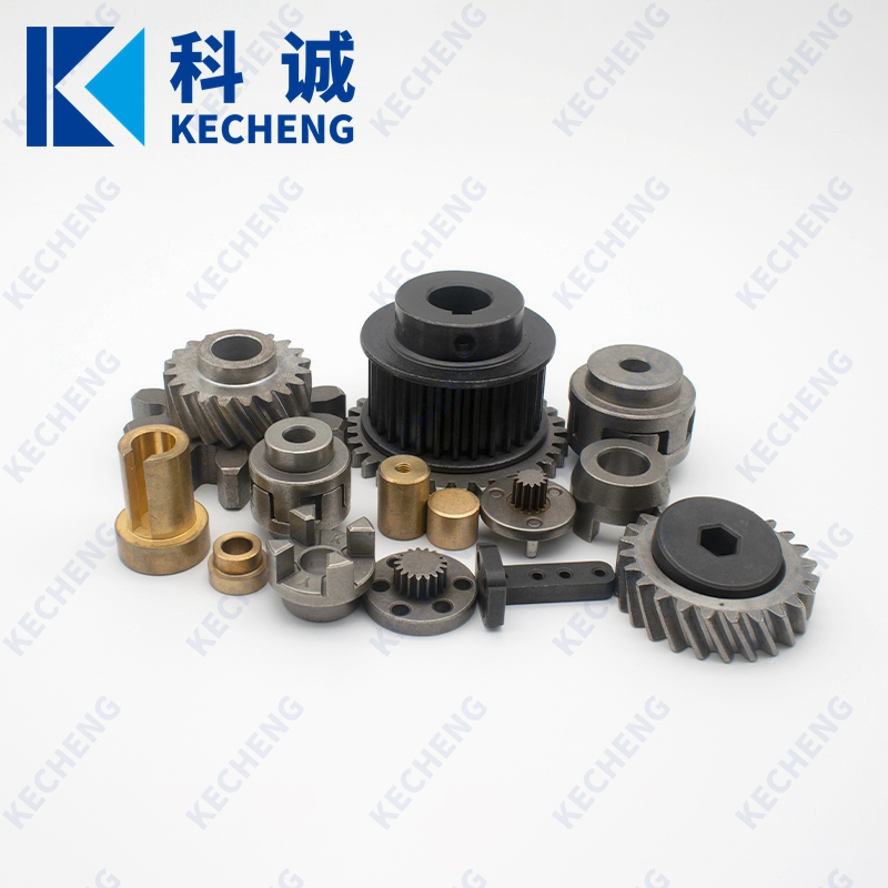 High-Quality Metal Gear Components Produced with Pm Technology