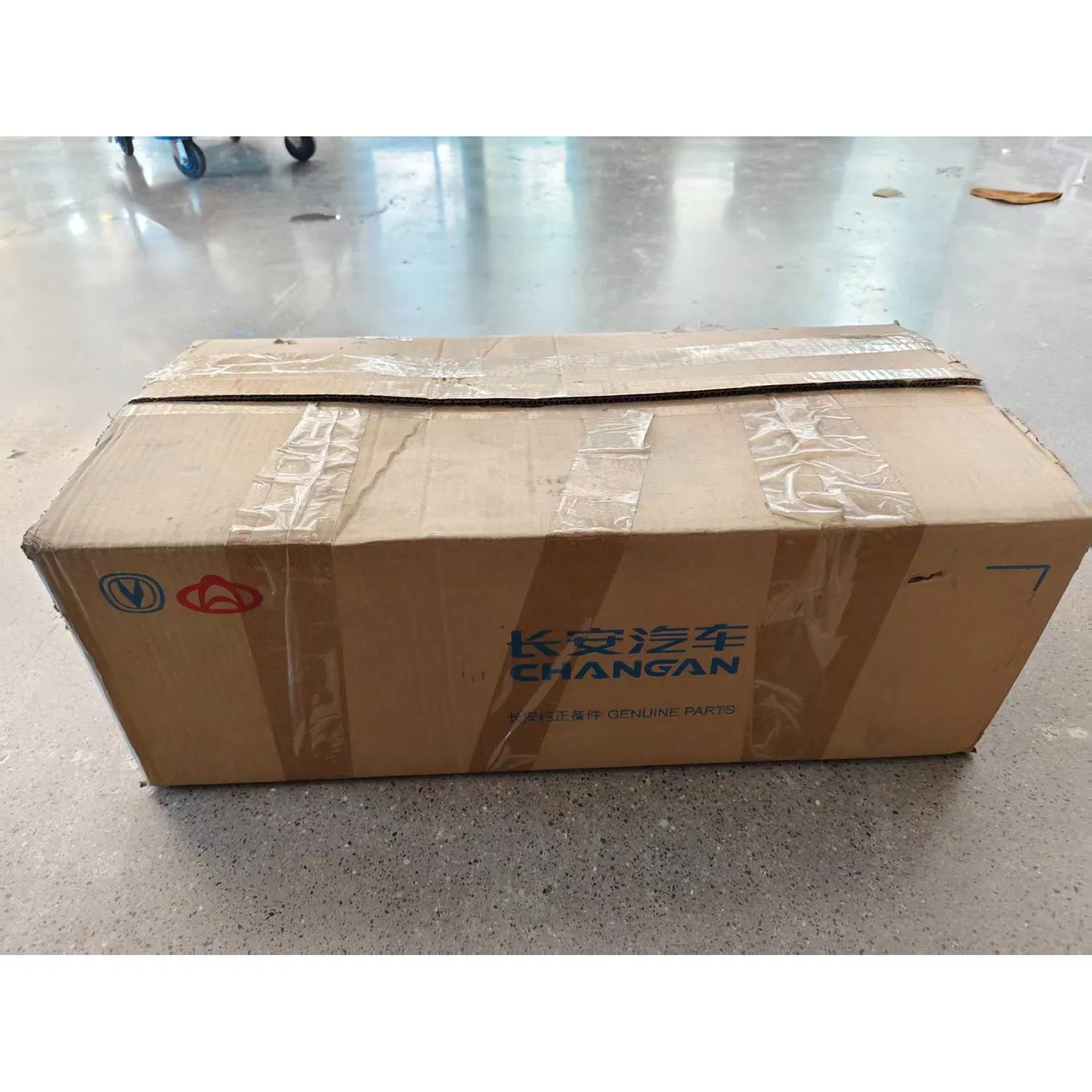 Changan Eado 3773010-U02 Original Uniform Light Band Rear Light Assembly (Left C202)