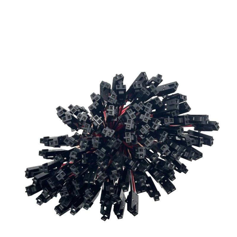 OEM Homehold Appliance LED Lighting Lamp Bar Power Cable Assembly